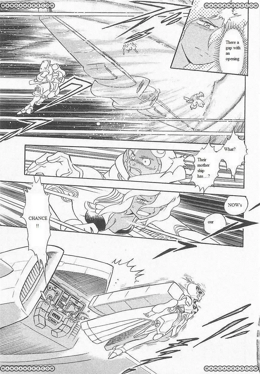 Kidou Senshi Crossbone Gundam Koutetsu no Shichinin Chapter 12 23